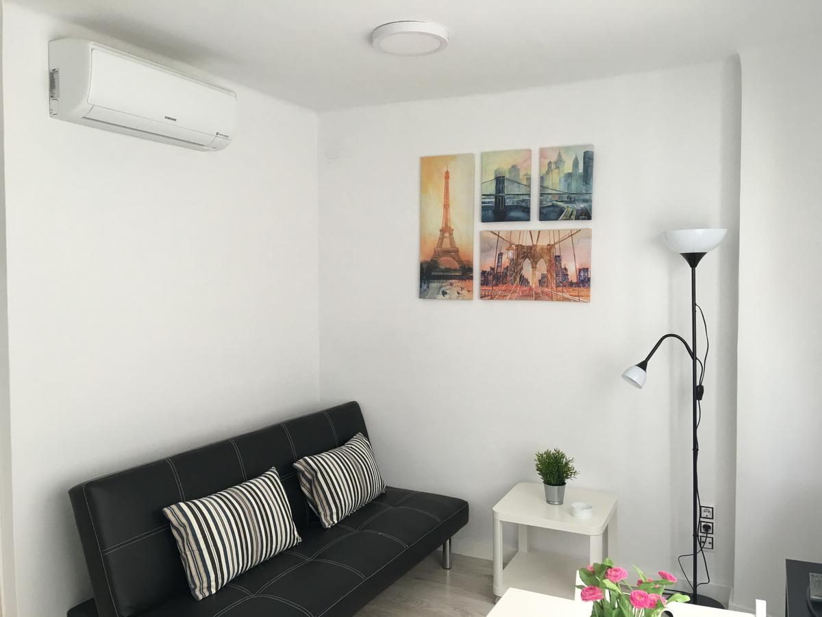 Aiguaneu Sa Carbonera Appartement Blanes Buitenkant foto